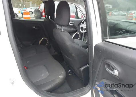 2017 Jeep Renegade Latitude Fwd z USA, uszkodzony, nr VIN ZACCJABB4HPF12753